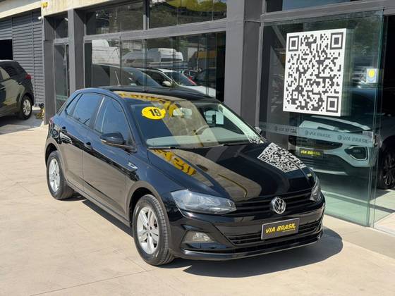 VOLKSWAGEN POLO 1.6 MSI TOTAL FLEX MANUAL VOLKSWAGEN POLO 1.6 MSI TOTAL FLEX MANUAL